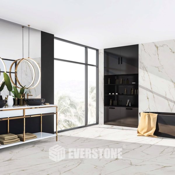 Megaslim Slab Calacatta Gold Natural 3240x1630x12mm