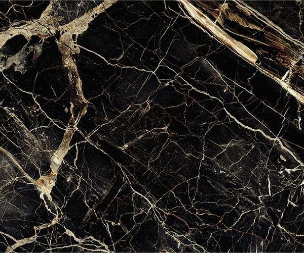 Megaslim Slab Caravaggio Gold 3200x1600x6.5mm