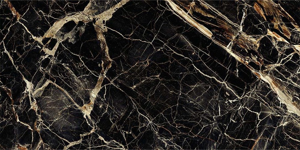 Megaslim Slab Caravaggio Gold 3200x1600x6.5mm
