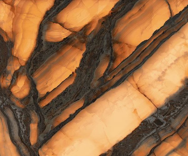 Megaslim Slab Tiger All-Light Polished 3240x1630x12mm