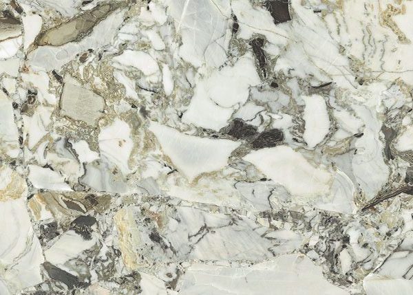 Megaslim Slab White Beauty Natural 2800x1200x6mm