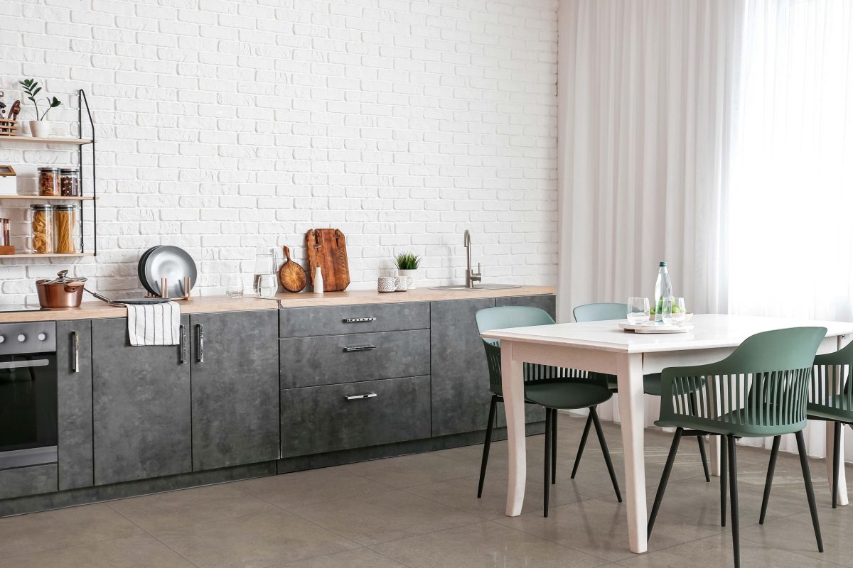 OZSTONE DARK GREY MATT P3 300X3000mm
