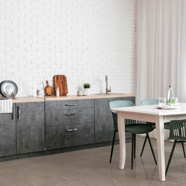 OZSTONE DARK GREY MATT P3 450X450mm