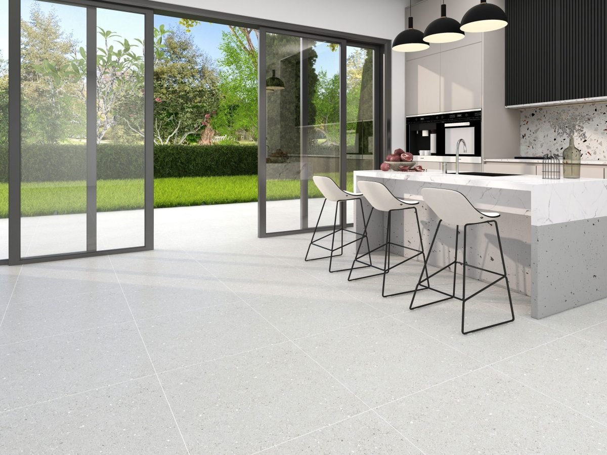 PRIME DOUBLE BIANCO WHITE MATT 600X600