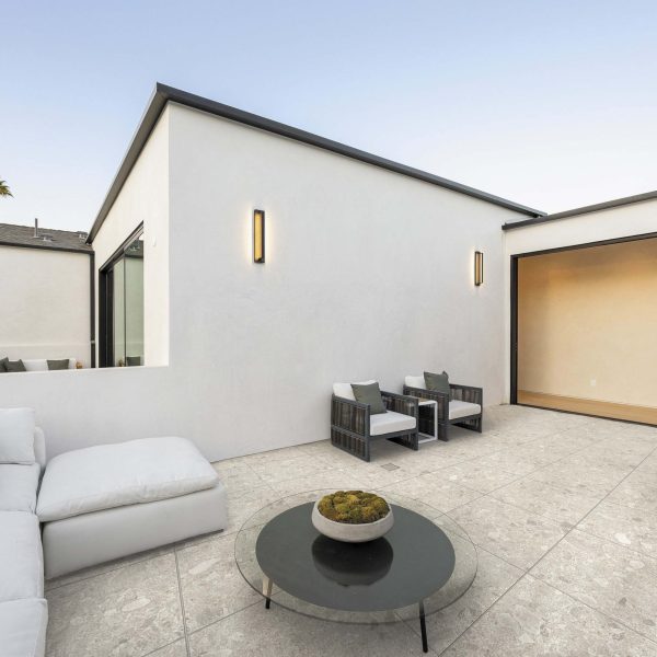 STUDIO TERRAZZO CHAMPAGNE BEIGE MATT RECTIFIED P3 600X600mm