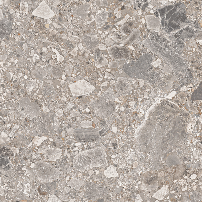 STUDIO TERRAZZO NATURAL MATT RECTIFIED P3 600X600mm