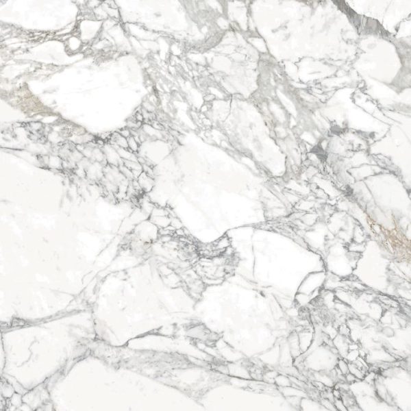 Superb Marble Arabescato Natural Tile 1200X1200mm