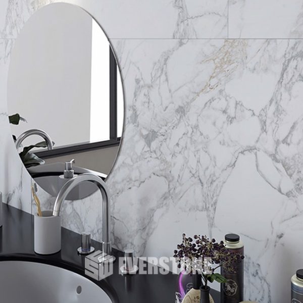 Superb Marble Arabescato Natural Tile 600X300mm