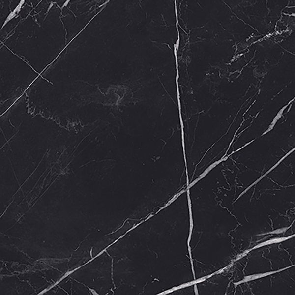 Superb Marble Marquina Black Natural Tile 1200X1200mm