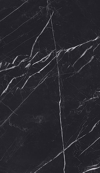 Superb Marble Marquina Black Natural Tile 1200X600mm