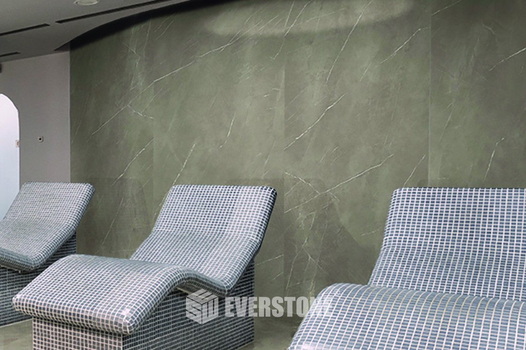 Superb Marble Pietra Taupe Natural Tile 610X610mm