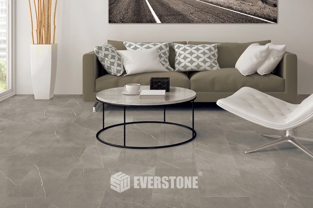 Superb Marble Pietra Taupe Polished Tile 600X300mm