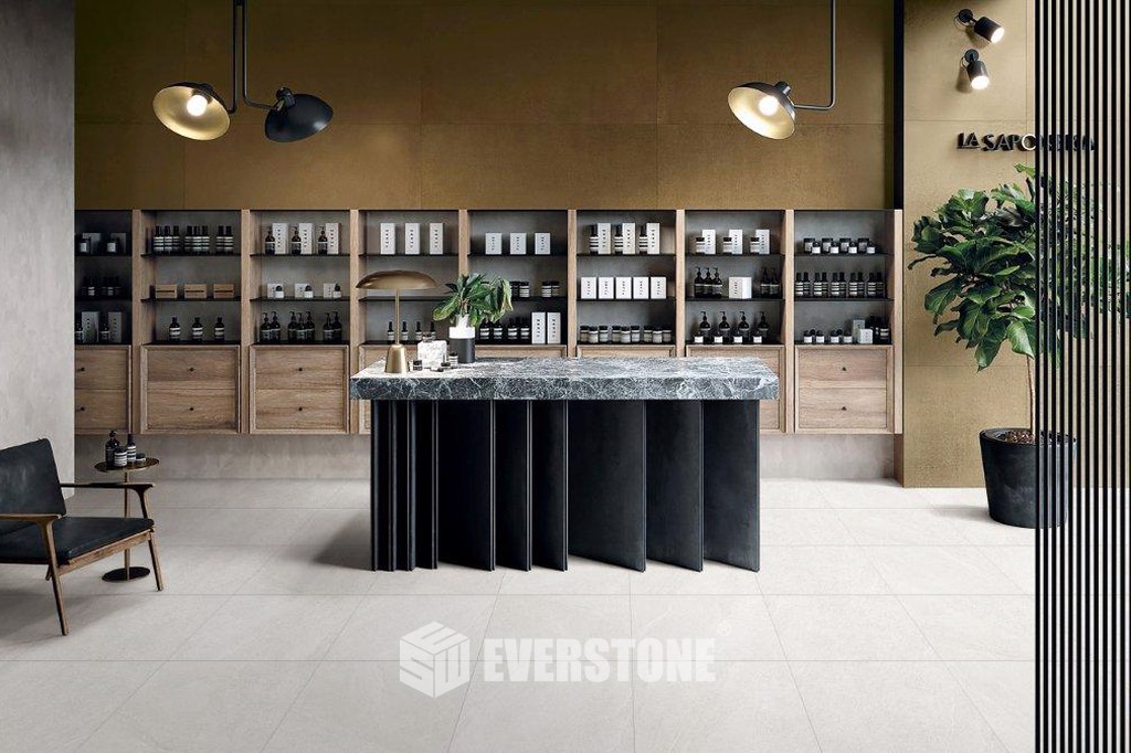 Baystone Luna Matt Tile 300X300mm