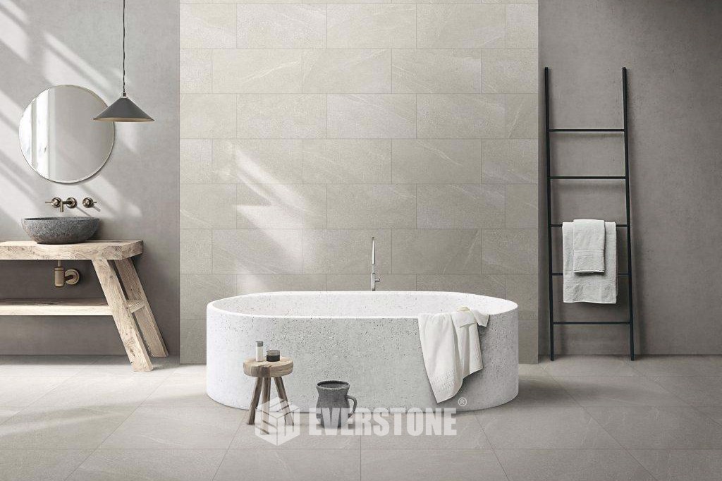 Baystone Luna Matt Tile 300X300mm