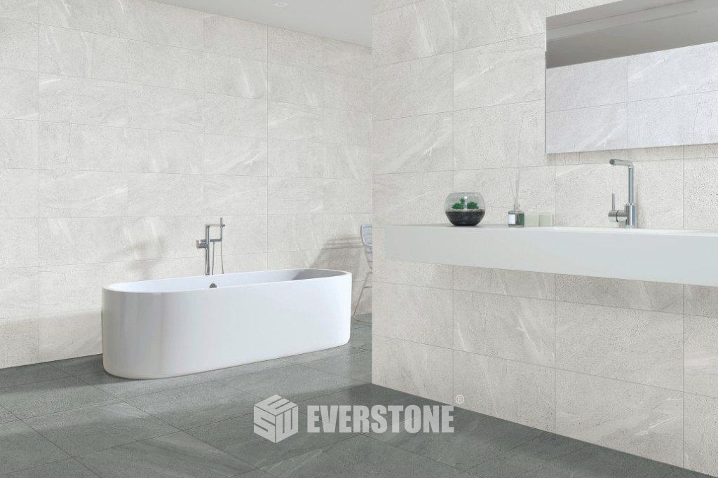 Baystone Luna Matt Tile 600X600mm