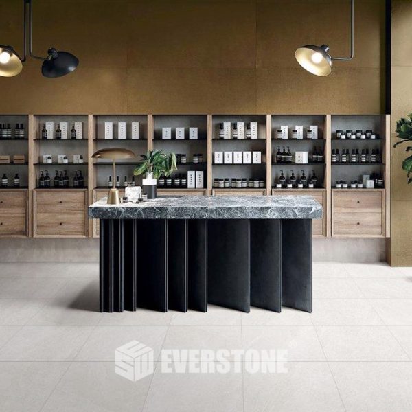 Baystone Luna Matt Tile 600X600mm
