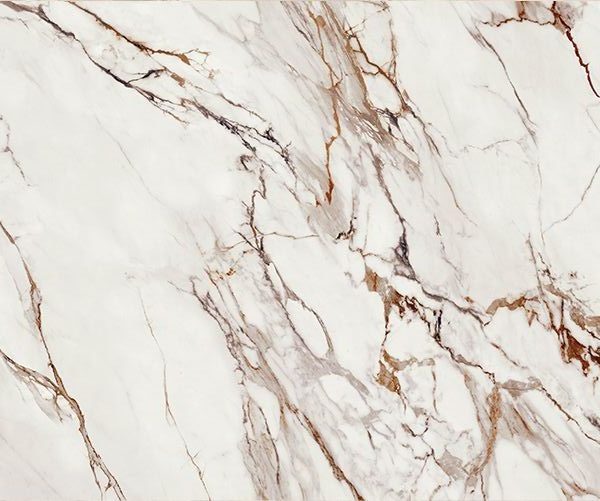 Megaslim Slab Light Red Calacatta 3200x1600x12mm