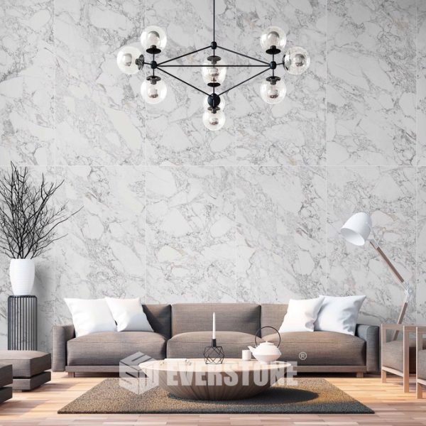 Megaslim Slab Super White Dolomite 2700x1200x6mm