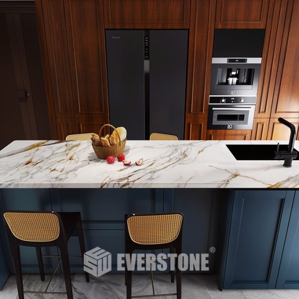 Megaslim VeinTech Slab Calacatta Extra 3200x1600x12mm