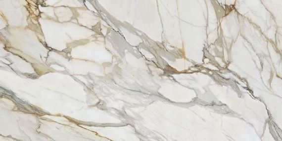 Megaslim Veintech Slab Calacatta Giallo (Borghini) 3200x1600x20mm