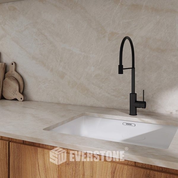 Megaslim Veintech Slab Taj Mahal 3200x1600x20mm