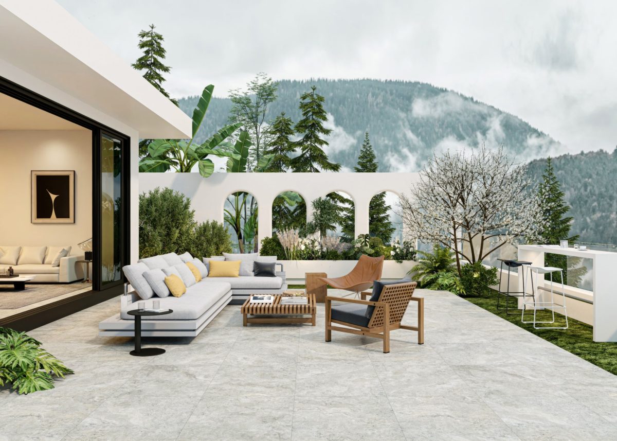 POMPEII IN & OUT 400x600x10mm (40mm DROP)