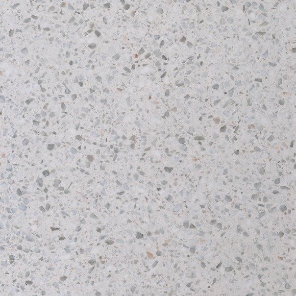 Terrazzo Venezia Bianco Polished Tile 600X600mm