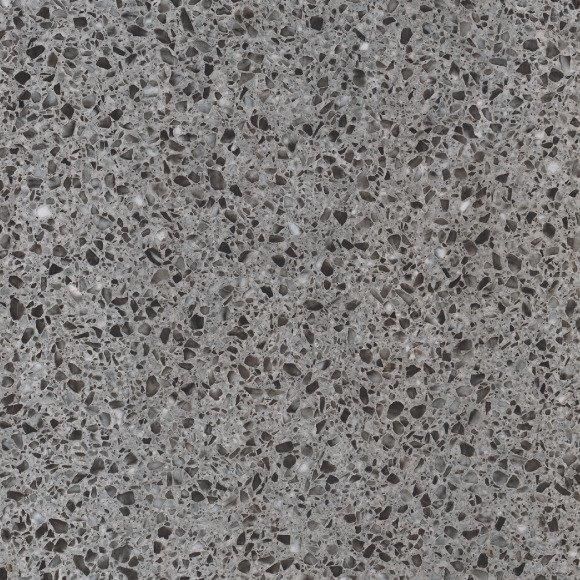 Terrazzo Venezia Grigio Polished Tile 600X600mm
