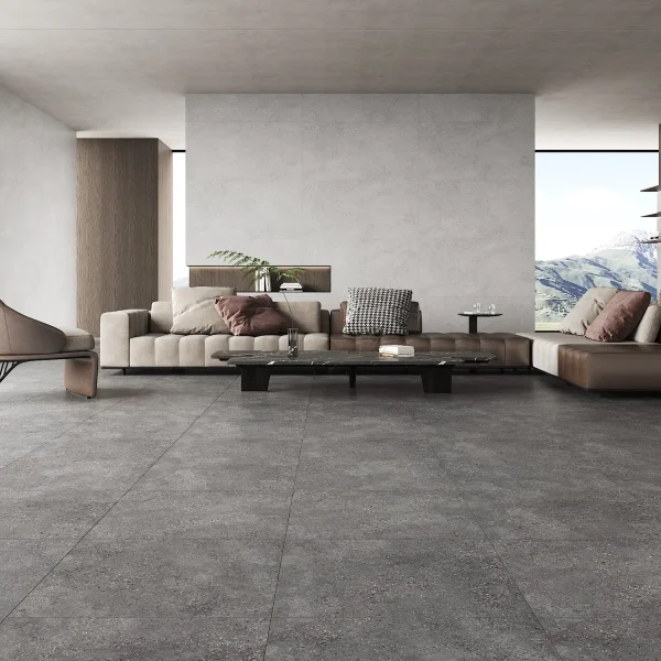 GALLERY DARK GREY MATT 75x300mm