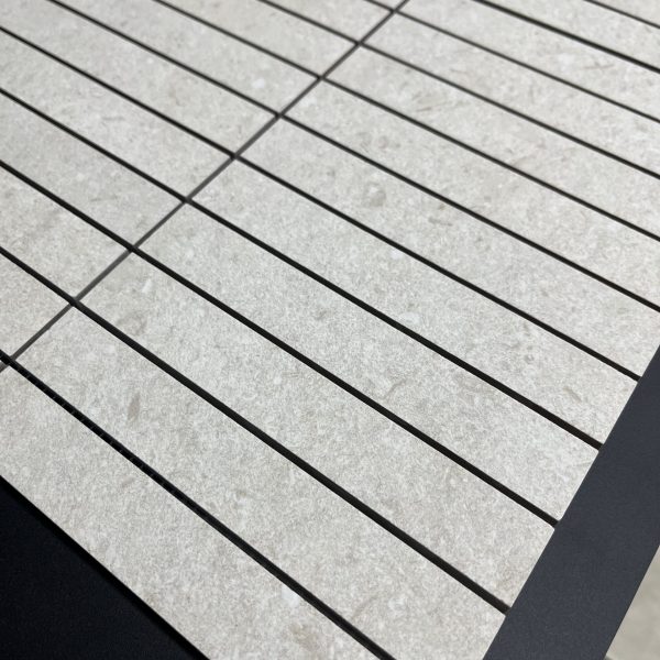 Bellavista Lims Bianco Kit Kat Sheet 300x300cm