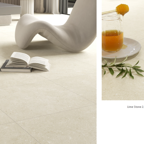 Bellavista Lims Cotton Flow 600x600mm