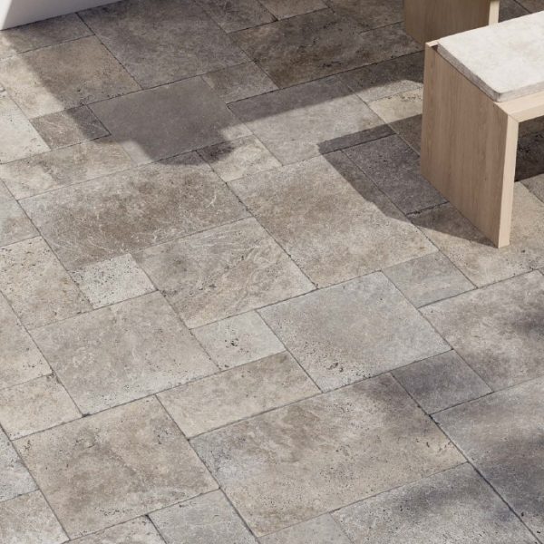 Coem Modulo Aquitane Silver Natural – Multi format