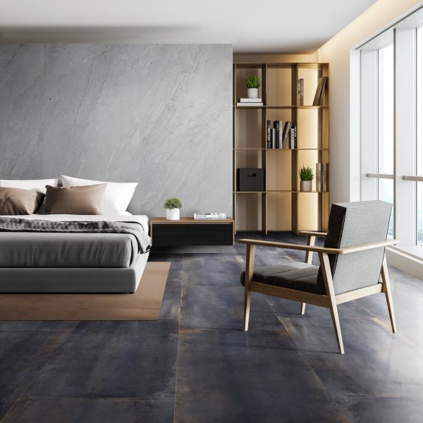 Energie Kerr Oxidatio Palladium – Black 600x600mm
