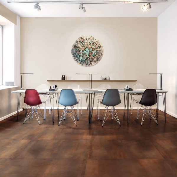 Energie Kerr Oxidatio Tellurium Copper 600x600mm