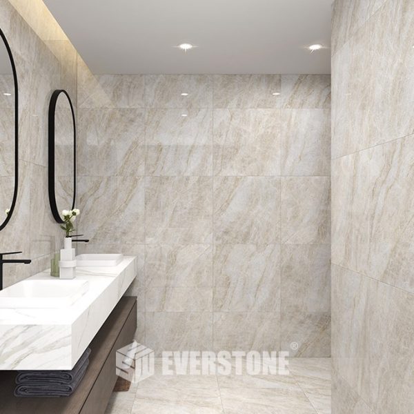 Euromarmo Taj Mahal HONED Tile 300x300mm