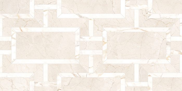 Marfil Art Decor Tile Thera 3D Honed 600x1200mm