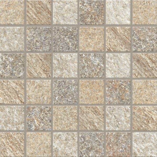 UNI Arenite Multi Mosaic 300x300mm