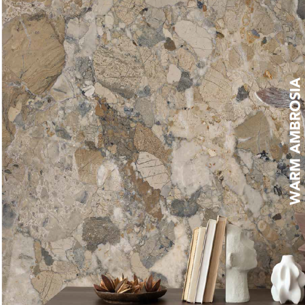 Warm Ambrosia Rectified 600X600mm