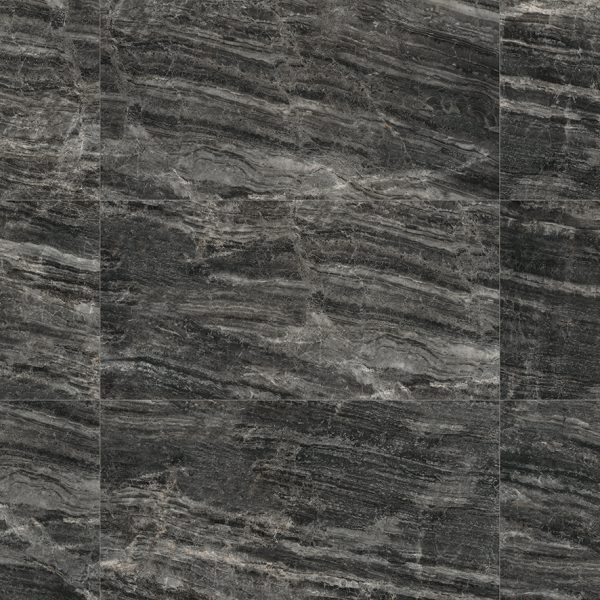 UNICOM COSMIC BLACK SATIN TILE 600X1200mm