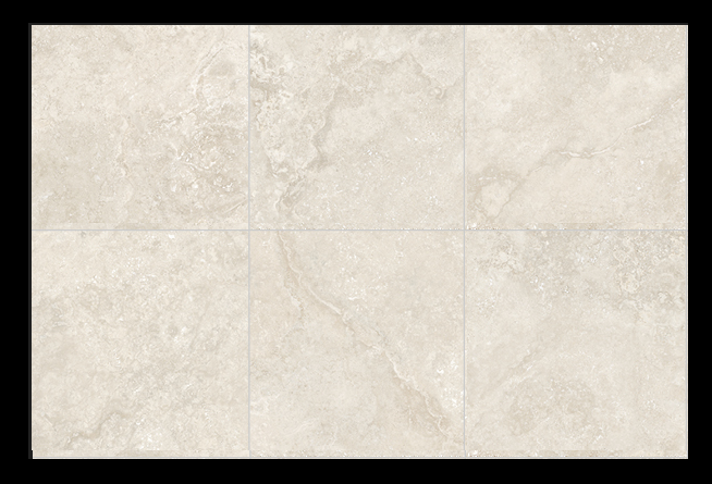 Unicom Select Cream 600x600mm Rectified